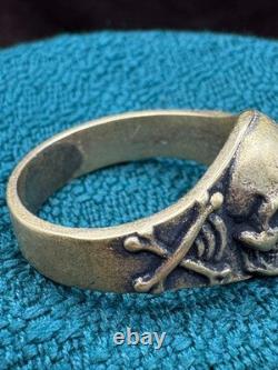 German officer's ring. Wehrmacht 1939-1945, World War II