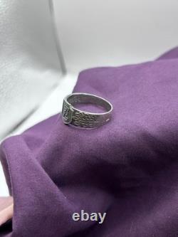 German officer's ring. Wehrmacht, 1939-1945, World War II