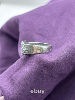 German officer's ring. Wehrmacht, 1939-1945, World War II