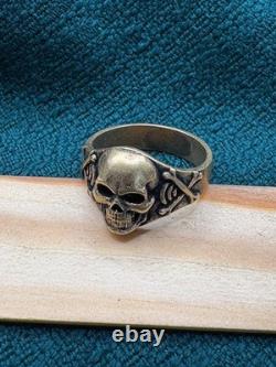 German officer's ring. Wehrmacht 1939-1945, World War II