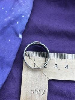 German officer's ring. Wehrmacht, 1939-1945, World War II