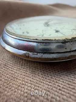 German officer's service watch. Wehrmacht/ ww2