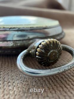 German officer's service watch. Wehrmacht/ ww2