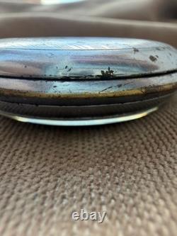 German officer's service watch. Wehrmacht/ ww2