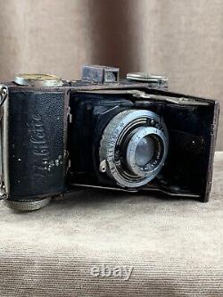 German original camera. Wehrmacht 1936-1945 WWII WW2