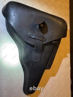 German original ww2 luger holster P-08