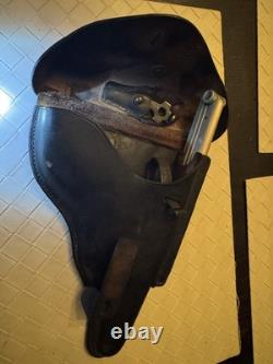 German original ww2 luger holster P-08