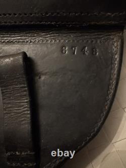 German original ww2 luger holster P-08