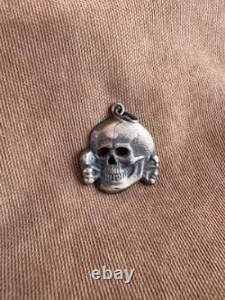 German pendant. Wehrmacht, 1936-1945, World War II
