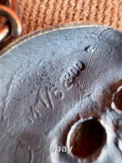 German pendant. Wehrmacht, 1936-1945, World War II