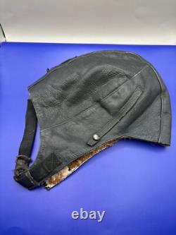 German pilot's cap. WW2