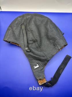 German pilot's cap. WW2