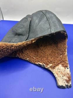 German pilot's cap. WW2