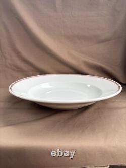 German porcelain plate. Wehrmacht 1936-1945 WW2