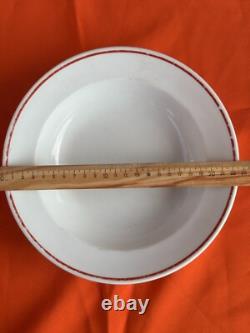 German porcelain plate. Wehrmacht 1936-1945 WW2