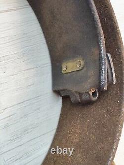 German soldier's belt. Wehrmacht 1939-1945 WW2