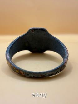German soldier's ring. WW2