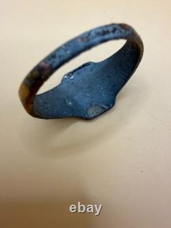 German soldier's ring. WW2