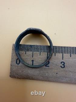 German soldier's ring. WW2