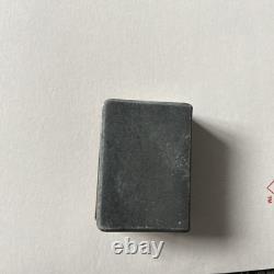 German stalhelm steel helmet Match Box Holder Original WW2