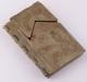 German trench art WW2 Cigarette case WW2 France division Shield Army Coat of arm