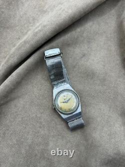 German wristwatch. Wehrmacht 1939-1945 WWII WW2