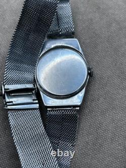 German wristwatch. Wehrmacht 1939-1945 WWII WW2