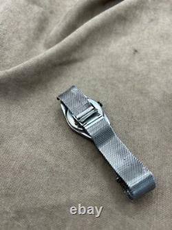 German wristwatch. Wehrmacht 1939-1945 WWII WW2
