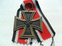 German ww2 Original Third Reich medal iron cross 1939 without makers mark