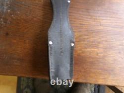 German ww2 k98 item with markings leather cut original