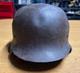 German ww2 m1942 relic helmet Normandy