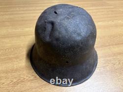 German ww2 m1942 relic helmet Normandy