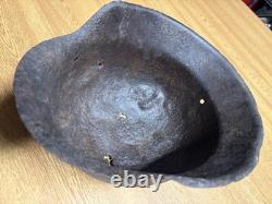 German ww2 m1942 relic helmet Normandy
