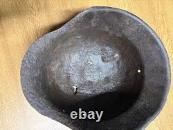 German ww2 m1942 relic helmet Normandy