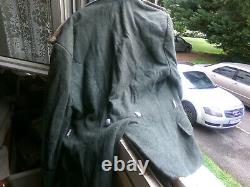 German ww2 officer jacket good condition original complete