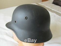 Guaranteed Original WW2 German Helmet Shell