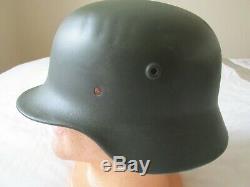 Guaranteed Original WW2 German Helmet Shell