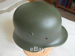Guaranteed Original WW2 German Helmet Shell