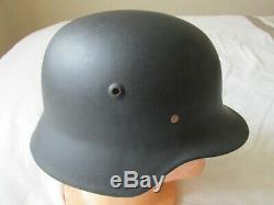 Guaranteed Original WW2 German Helmet Shell