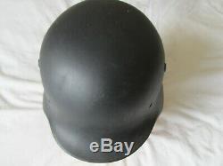 Guaranteed Original WW2 German Helmet Shell