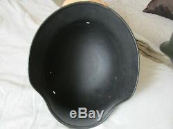 Guaranteed Original WW2 German Helmet Shell