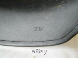 Guaranteed Original WW2 German Helmet Shell