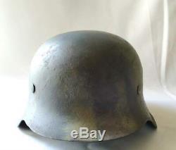 Helmet German M42 Combat WW2 Original 66 size