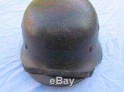 Helmet German Model 1940 Heer Original Wwii