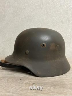 Helmet M35 German Helmet M35 WW2 Combat helmet M 35 WWII size 62