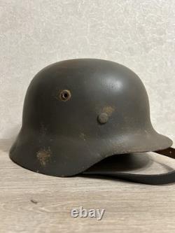 Helmet M35 German Helmet M35 WW2 Combat helmet M 35 WWII size 62