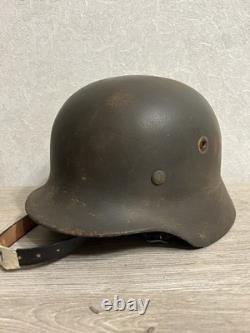 Helmet M35 German Helmet M35 WW2 Combat helmet M 35 WWII size 62