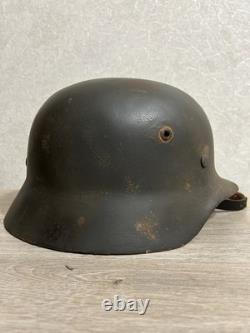 Helmet M35 German Helmet M35 WW2 Combat helmet M 35 WWII size 62