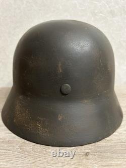 Helmet M35 German Helmet M35 WW2 Combat helmet M 35 WWII size 62