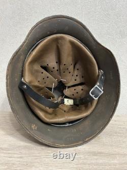 Helmet M35 German Helmet M35 WW2 Combat helmet M 35 WWII size 62